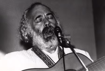 Shlomo Carlebach (1926-1994)