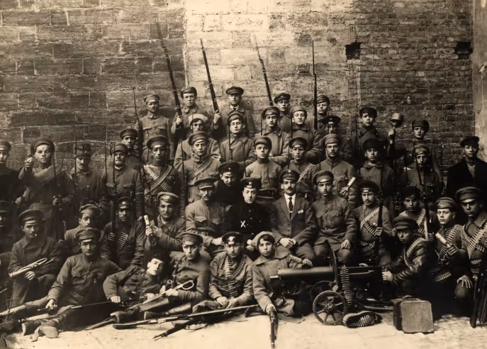 Jewish Self-Defense Group (Odessa, 1918).