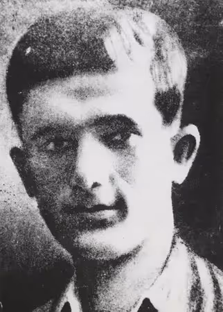 Mordecai Anielewicz (1919-1943)