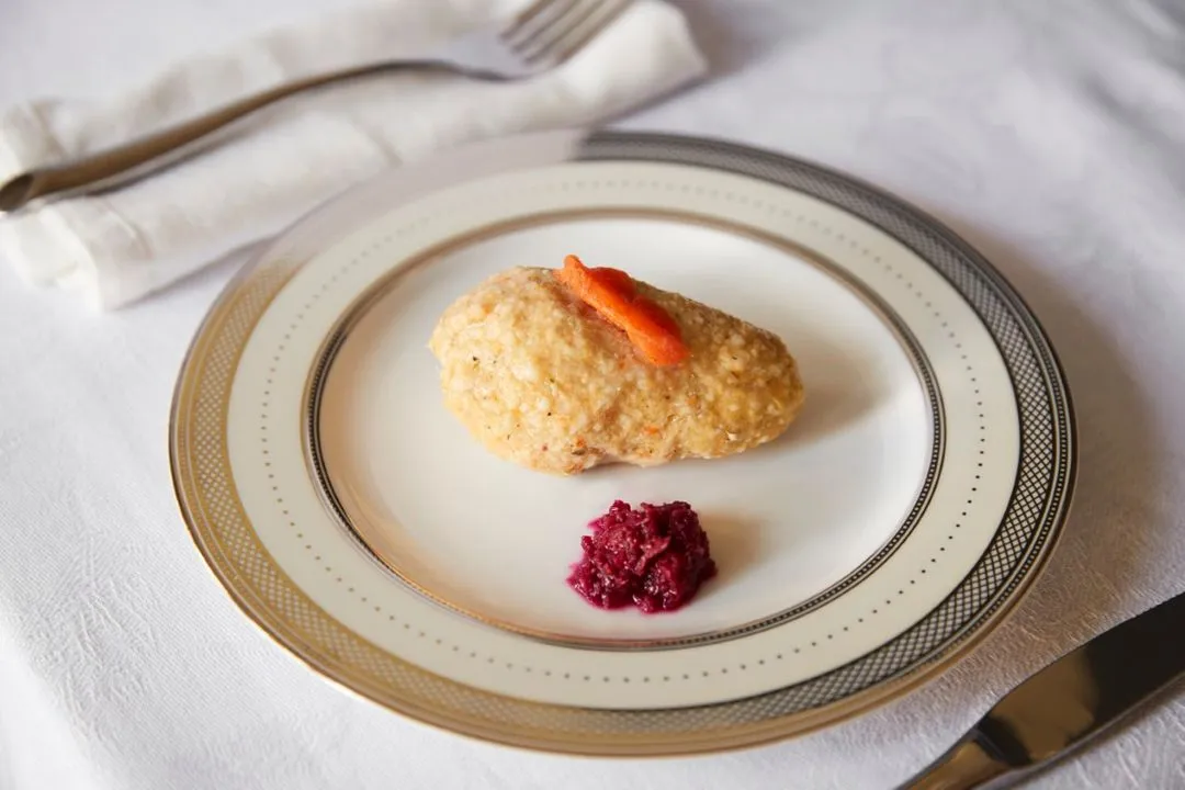 Jewish Passover - Gefilte Fish
