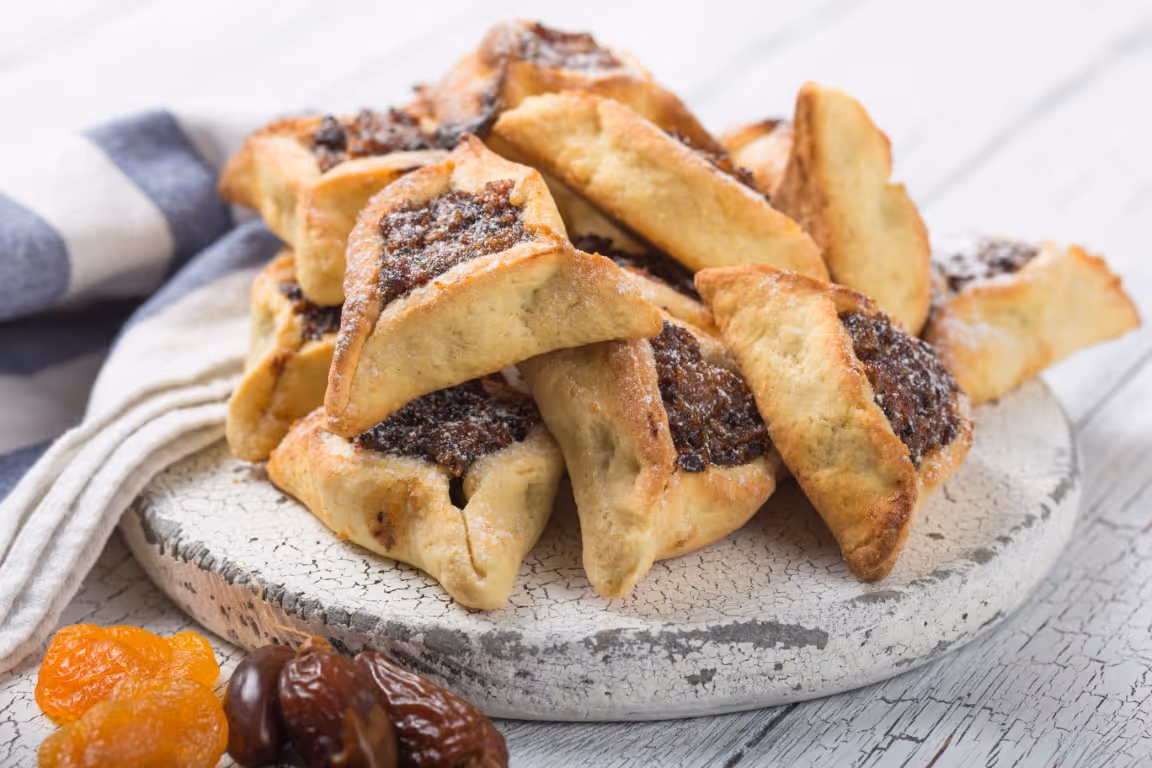 Hamentashn Cookies