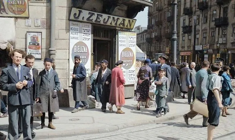 Lubartowska Street