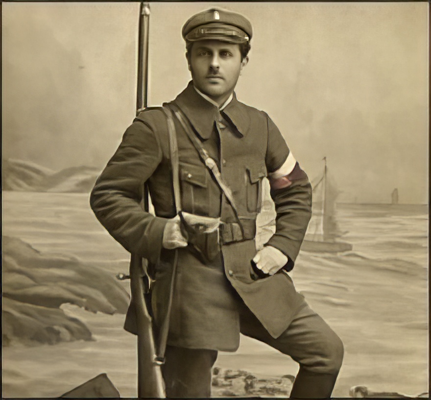 soldier