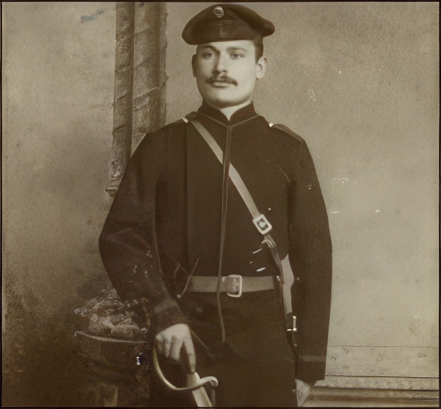 soldier