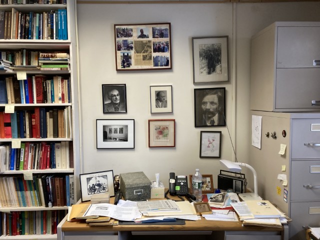 All Things Yiddish: The Lerer Roskes Archive