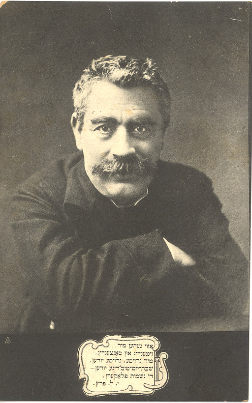 Itzjok L. Peretz