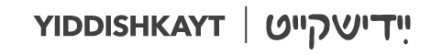 Yiddishkayt