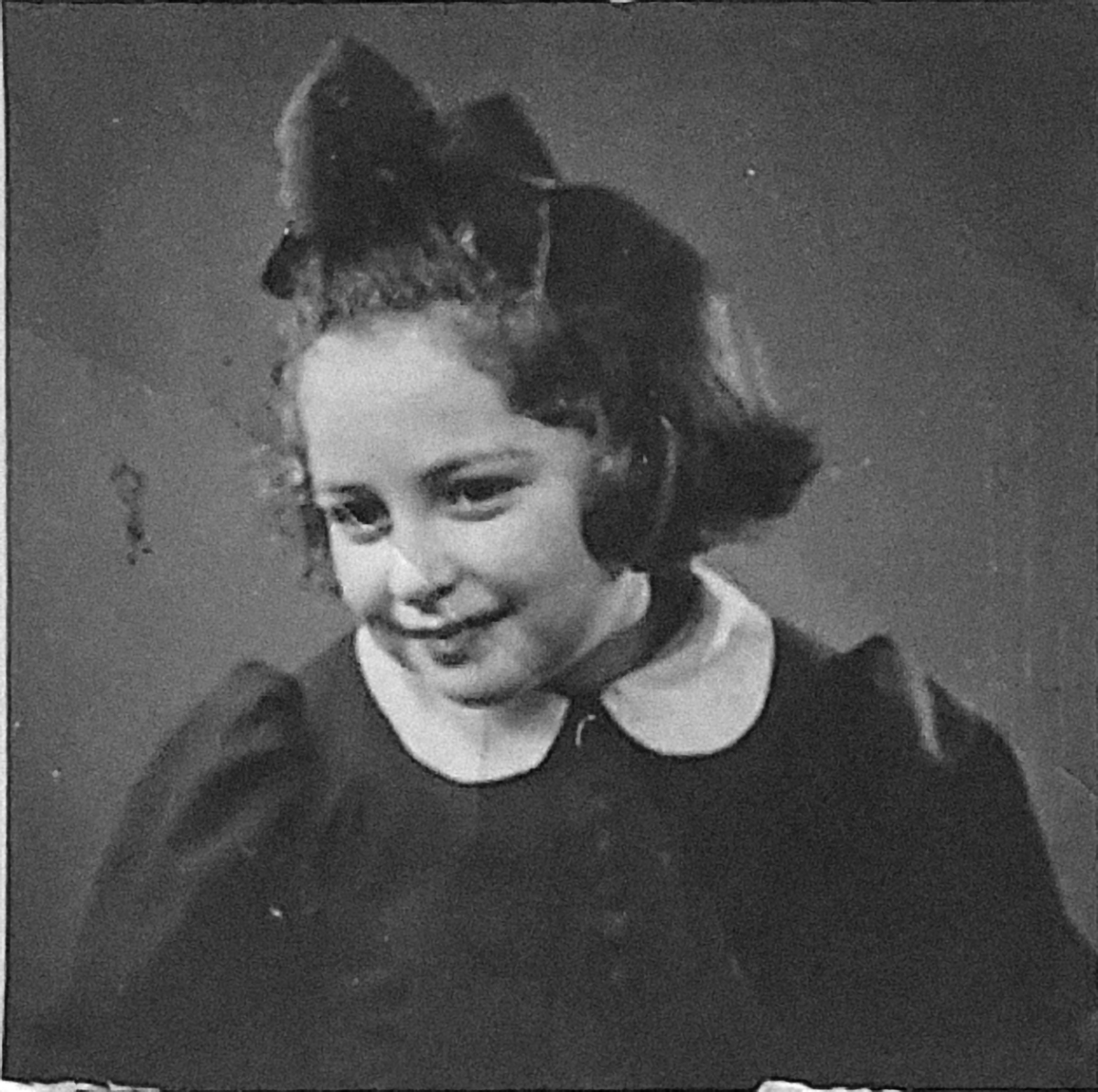 Shoshana Ralsky, Kovno, Lithuania