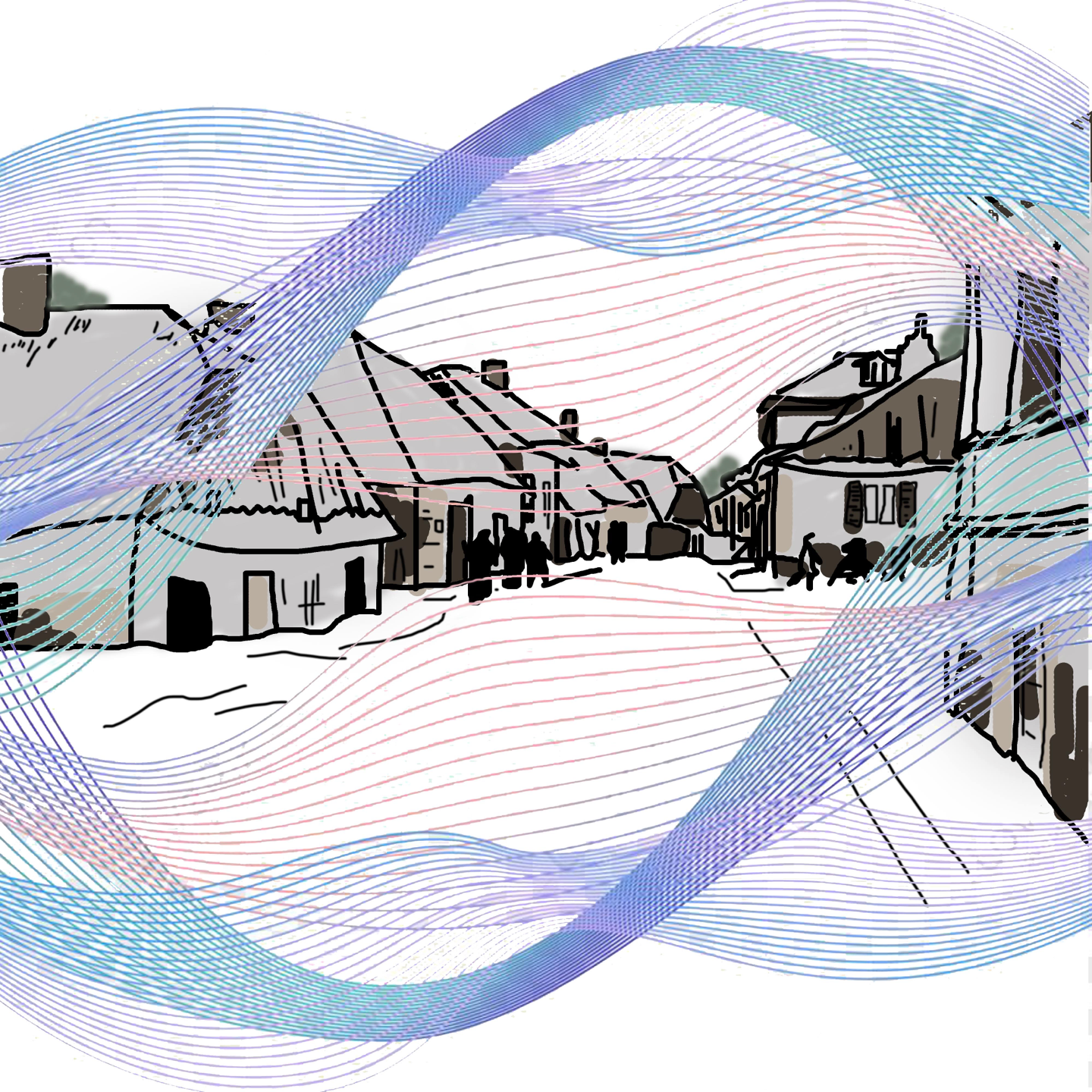 The Meta Shtetl by Eitan Binstock
