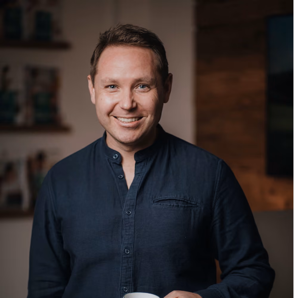 Denis Klefenz, Versicherungskaufmann und Exklusivpartner der HanseMerkur