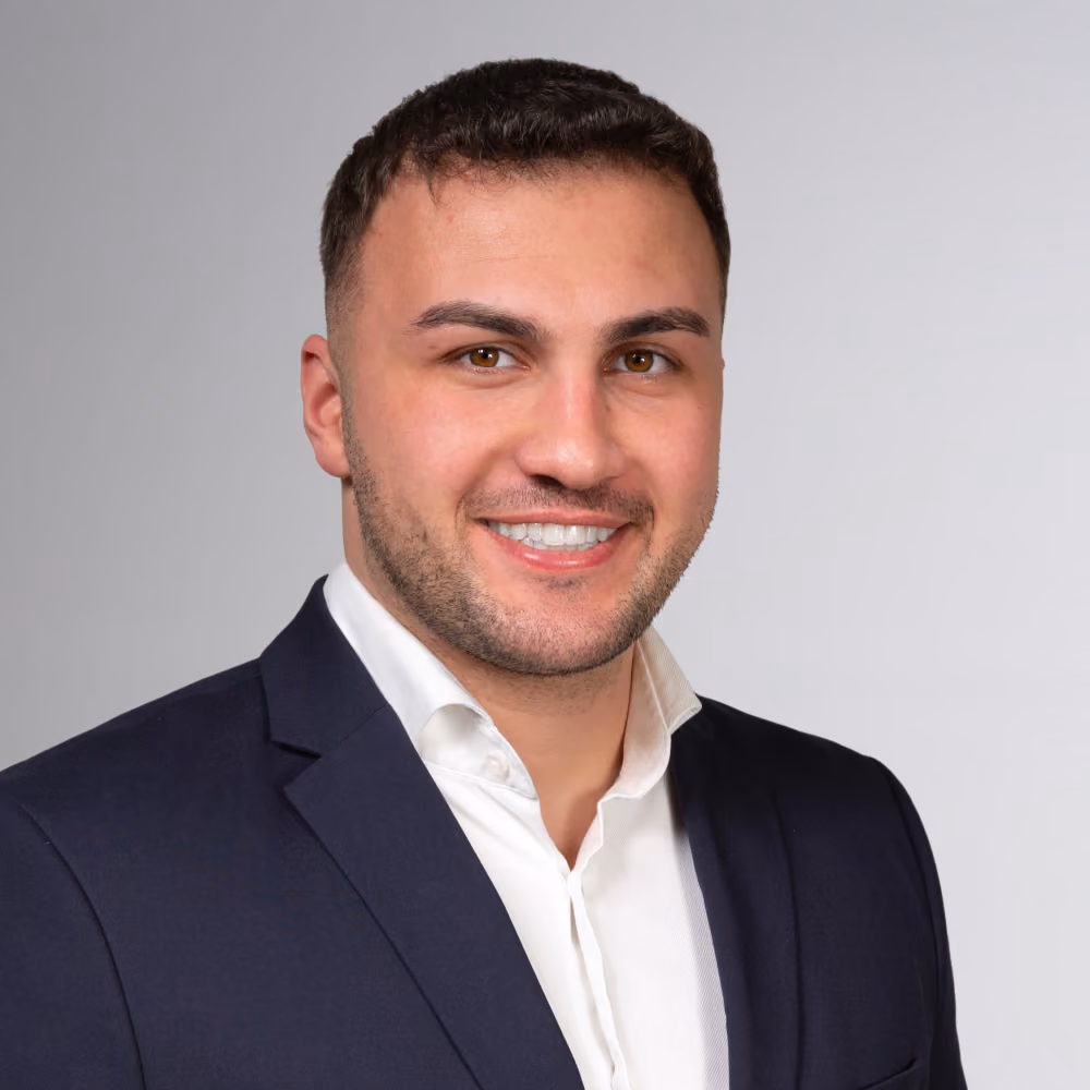 Mikail Acar, Finanzierungsberater bei Hüttig & Rompf