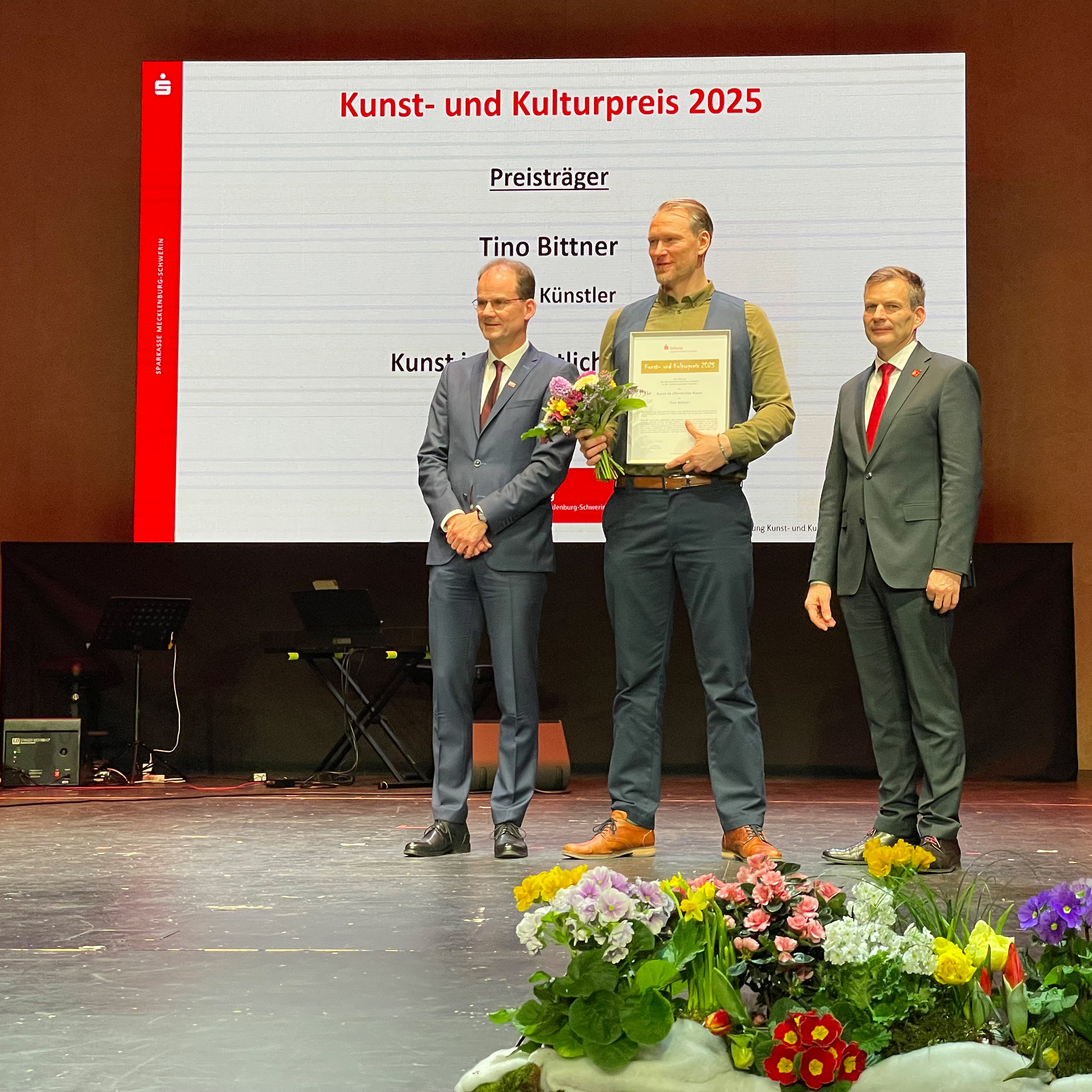 Kunst- und Kulturpreis Schwerin