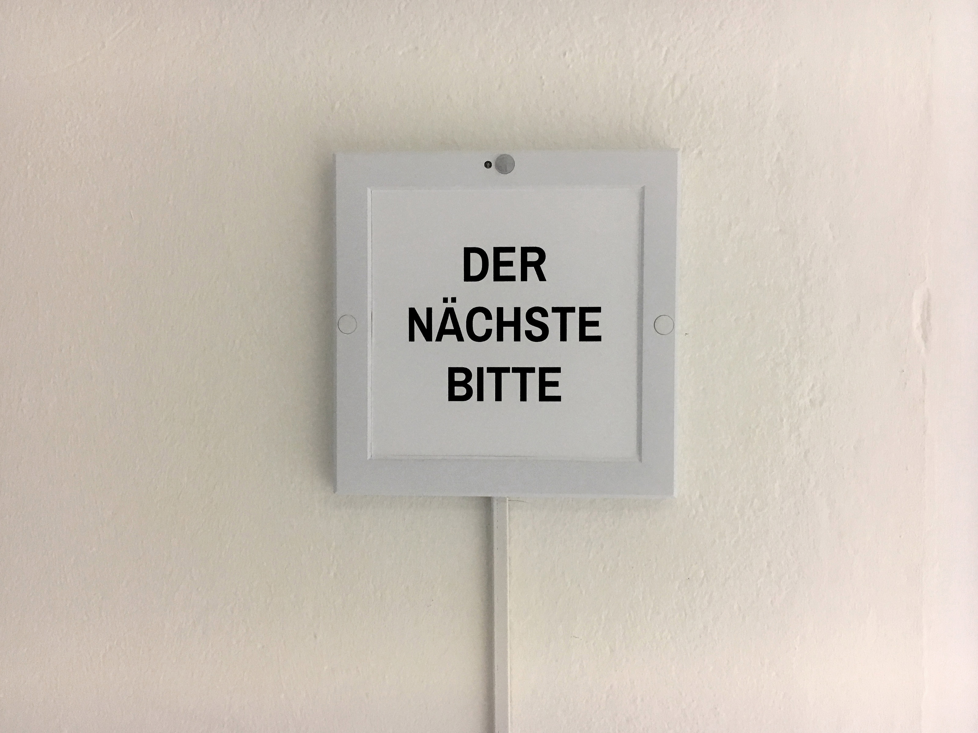 Schleuse
