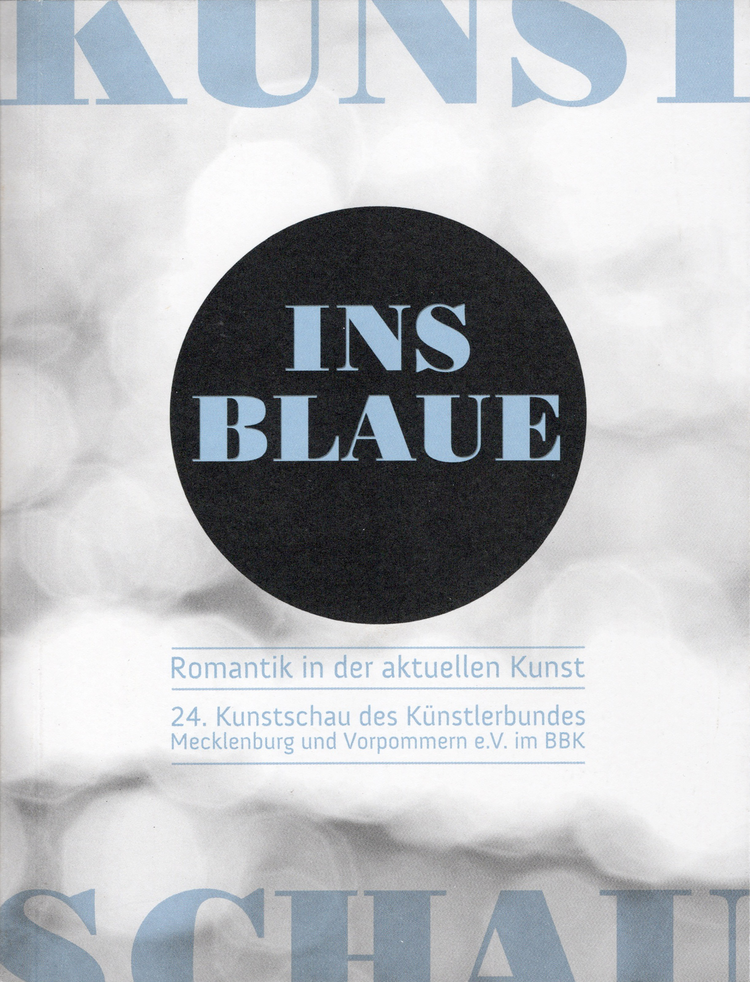 Ins Blaue