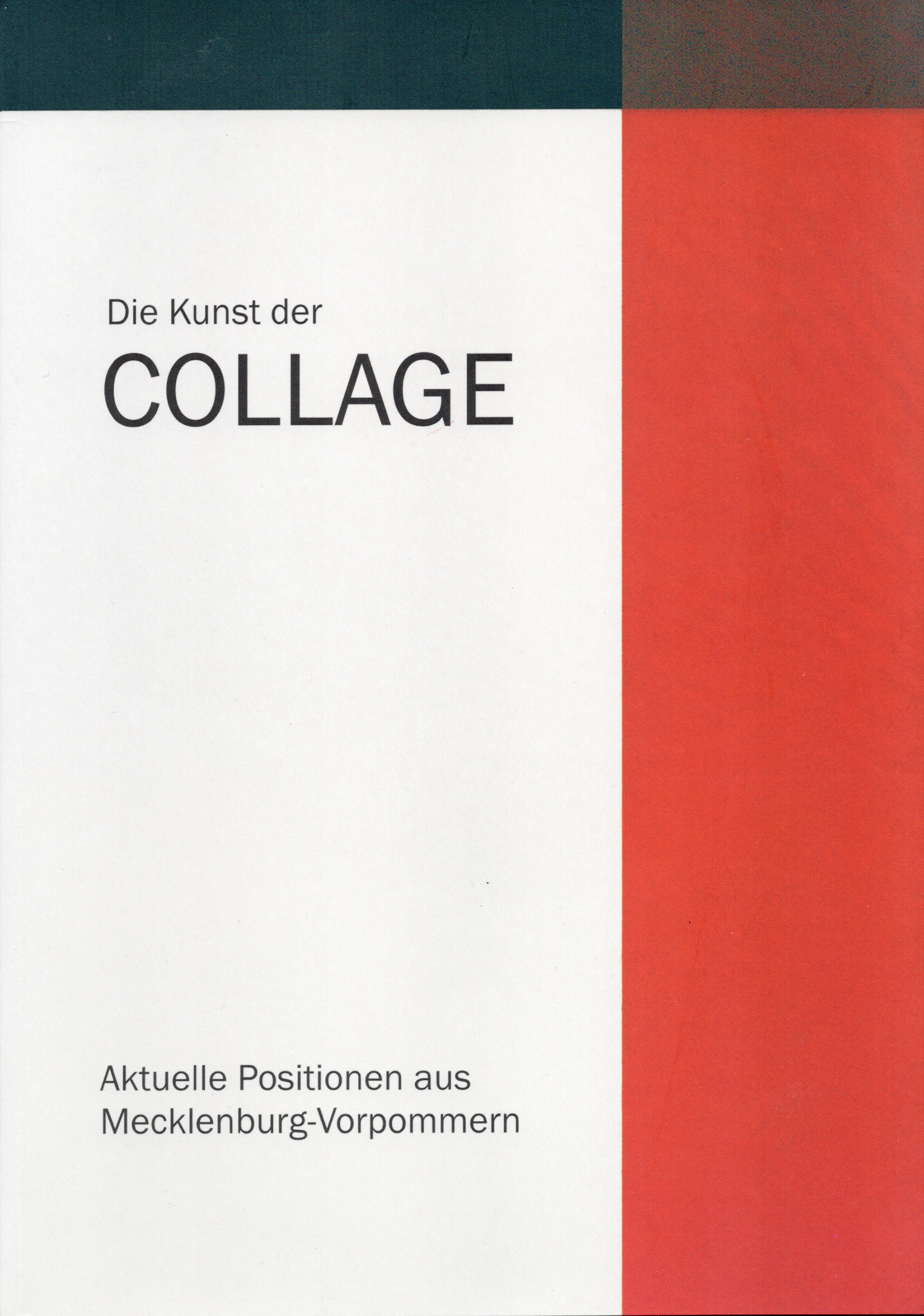 Die Kunst der Collage
