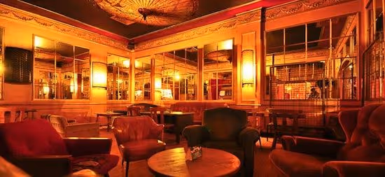 Discoteca Madame Moustache