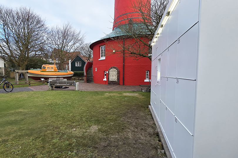 Lighthouse of Wangerooge