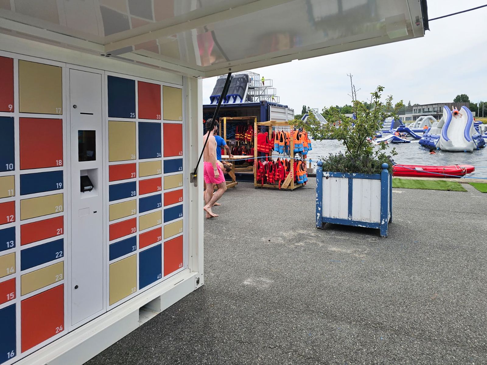 ENJOY THE GAME Gravelines, France