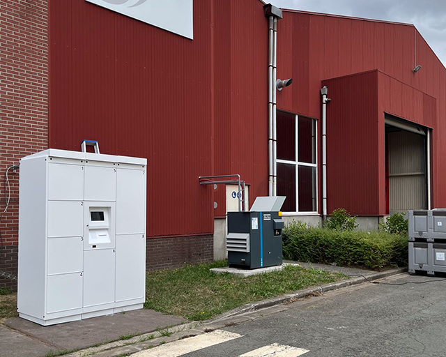 Smarter parcel handling at INEOS