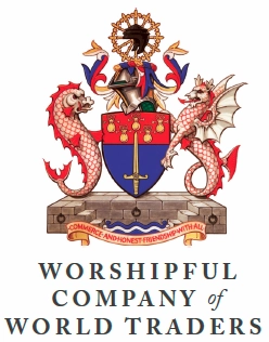 The Worshipful Company of World Traders Logo. Click to access their website.
