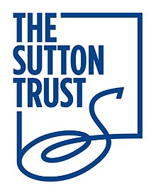 The Sutton Trust logo