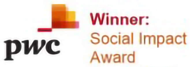 The PWC Social Impact Award