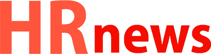 The HR News logo