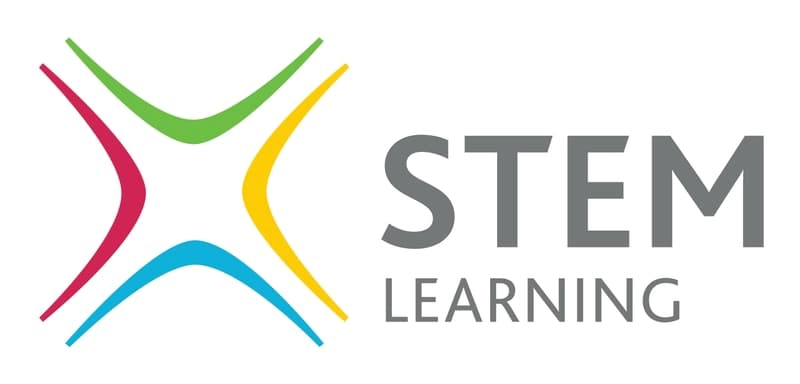 The STEM Learning logo