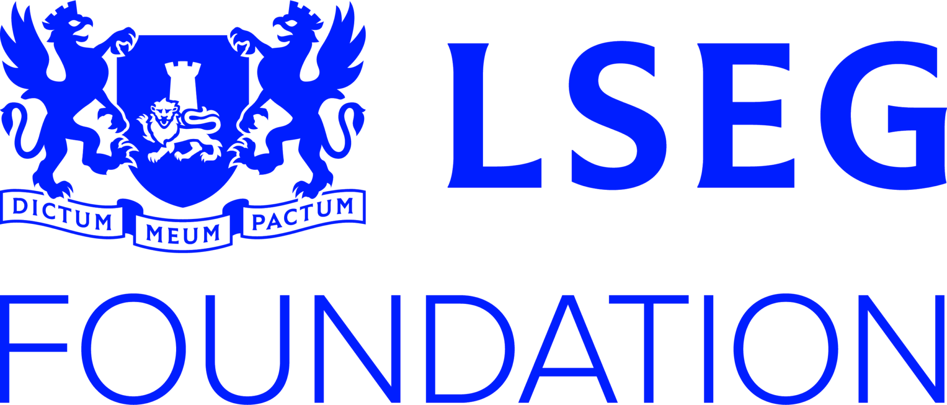 The LSEG Foundation logo