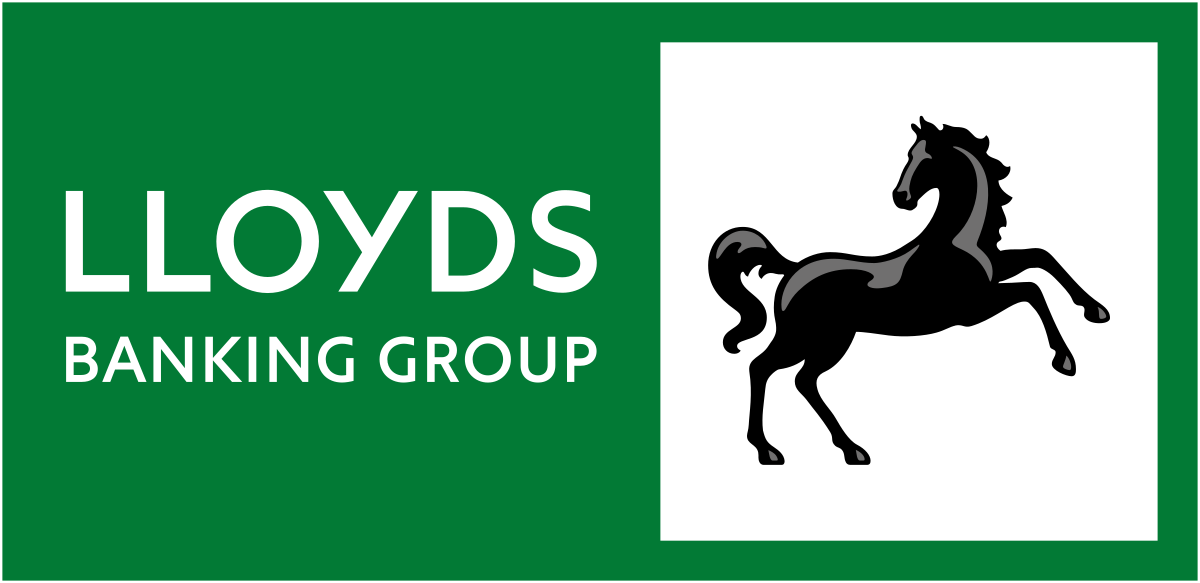 The Lloyds banking group logo