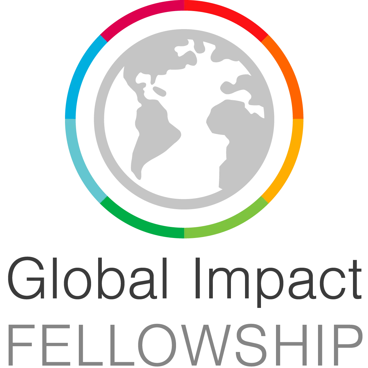 The Global Impact Fellowship logo. 