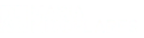 AZ Maria middelares logo wit