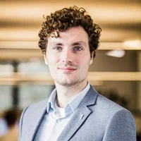 Headshot Mathieu Dierick