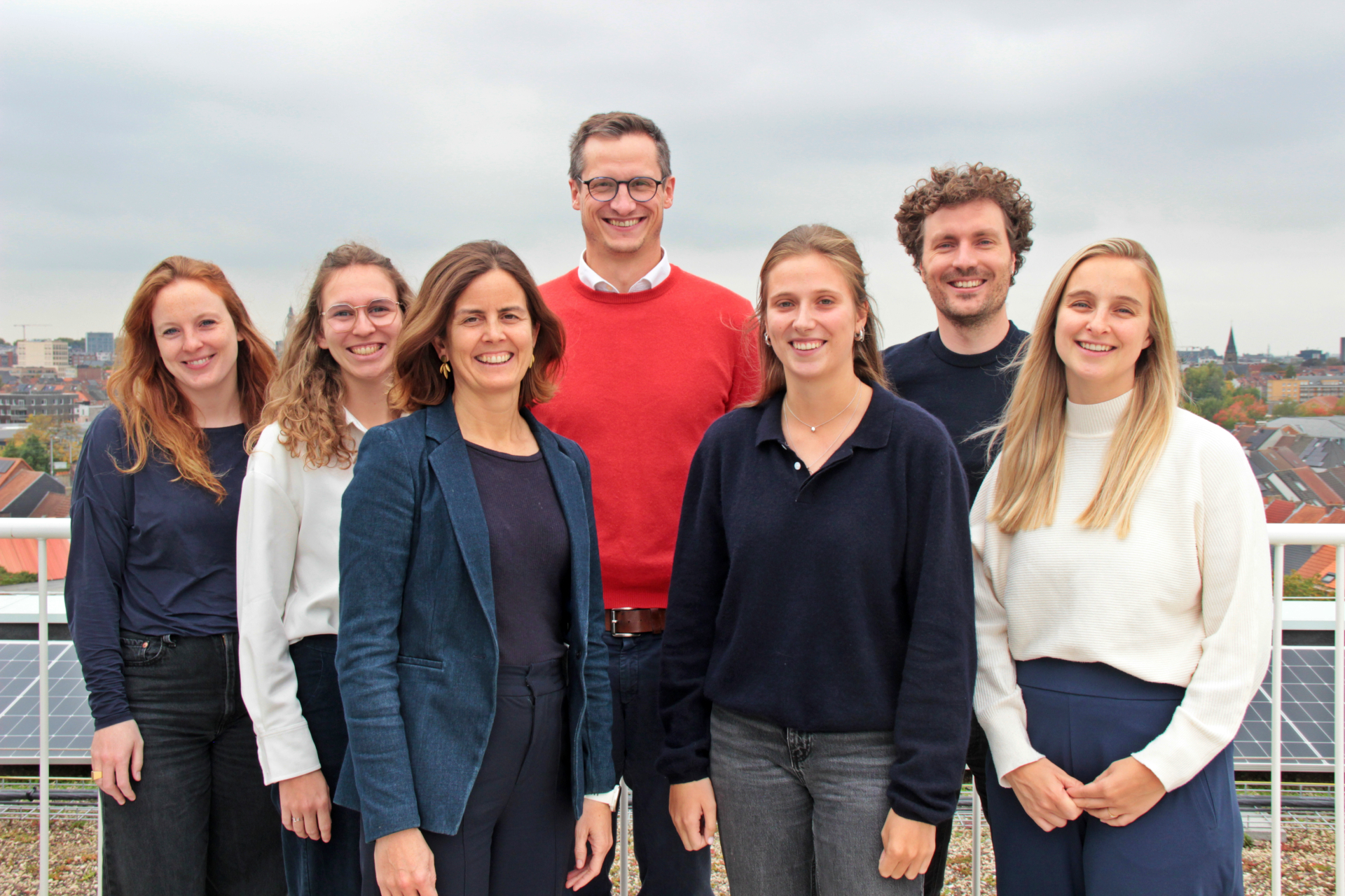 Team picture of Value4Health