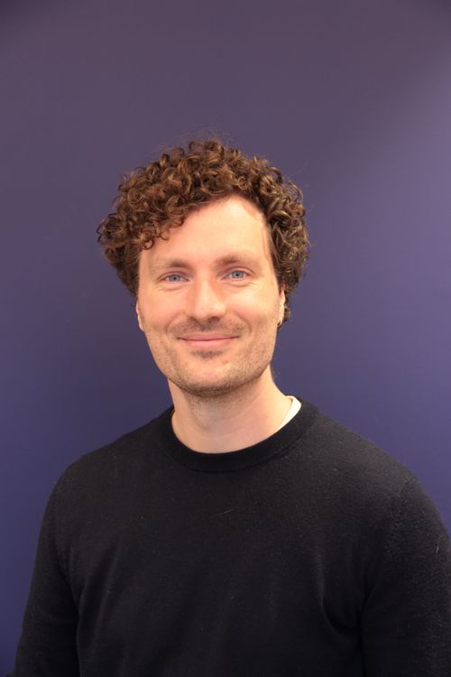 Headshot Mathieu Dierick