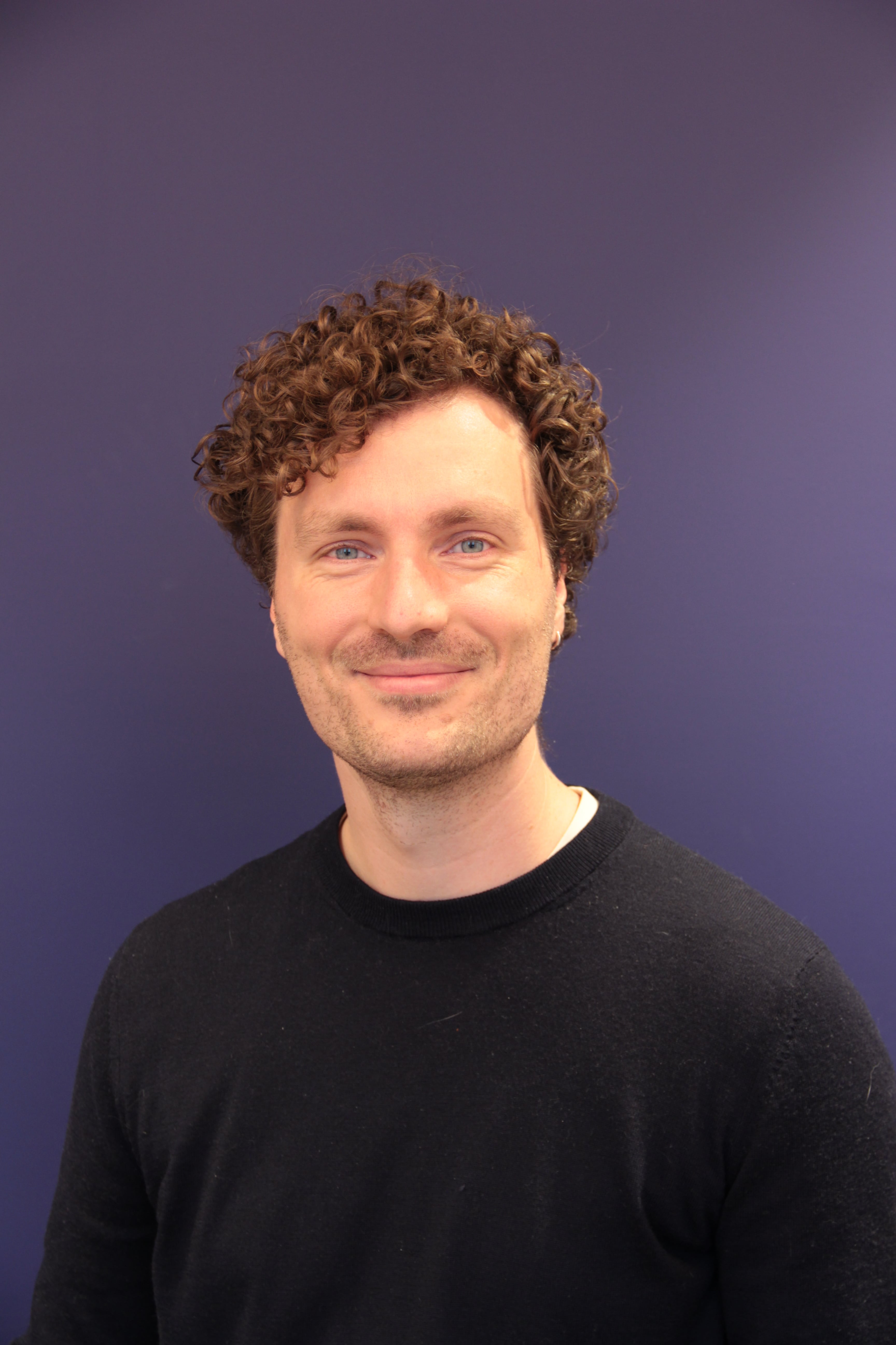 Headshot Mathieu Dierick