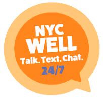 NYC Well Talk