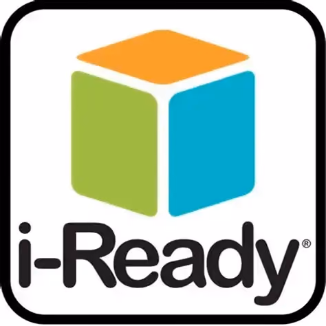 i-Ready educational assessment program logo