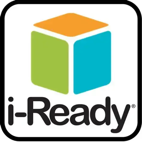 i-Ready educational assessment program logo