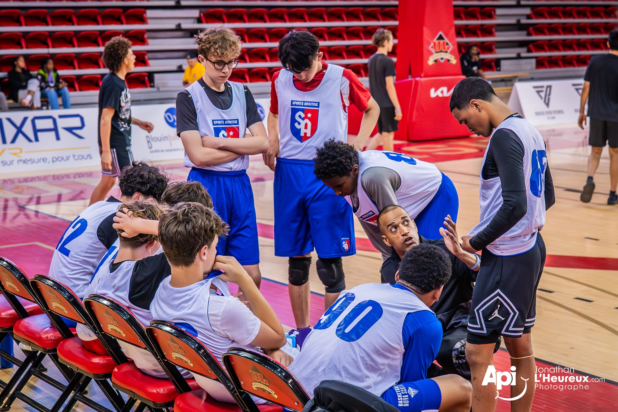 Tournoi international de basketball de la Vieille Capitale