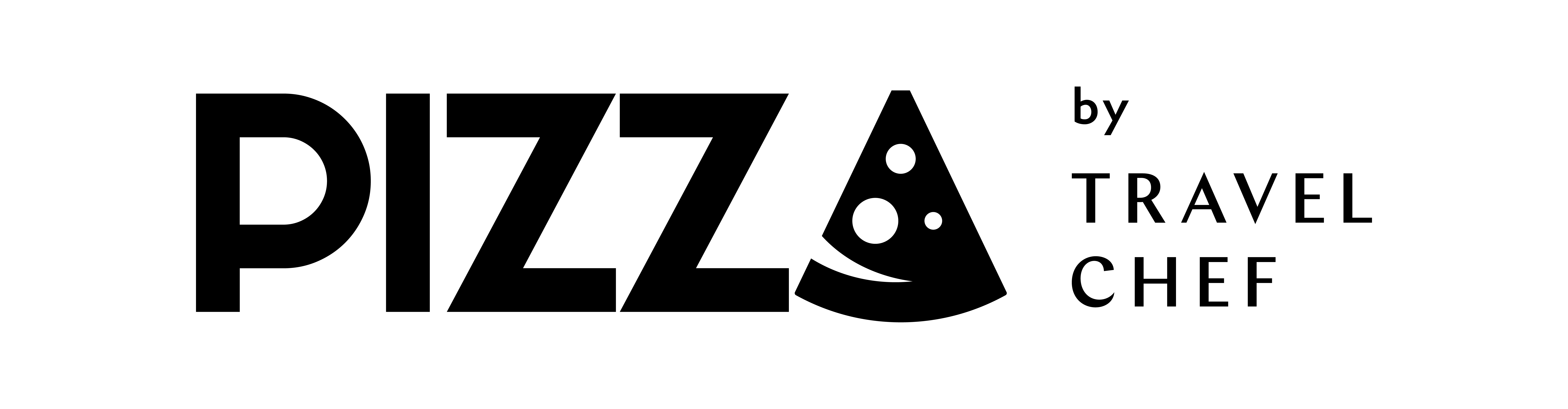 Pizza by Travel Chef logo