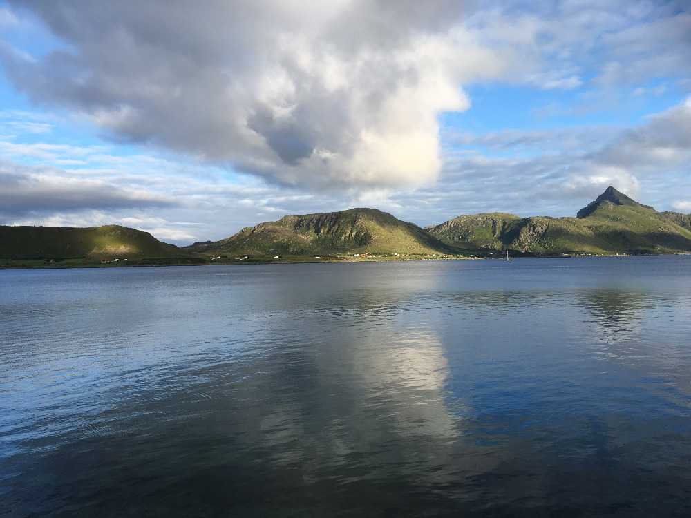 Norsko – cesta na sever Nordkapp / 2026