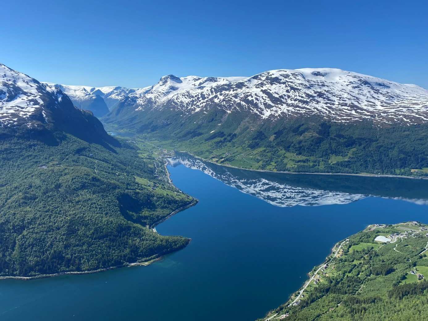 Norsko Fjordy 2026