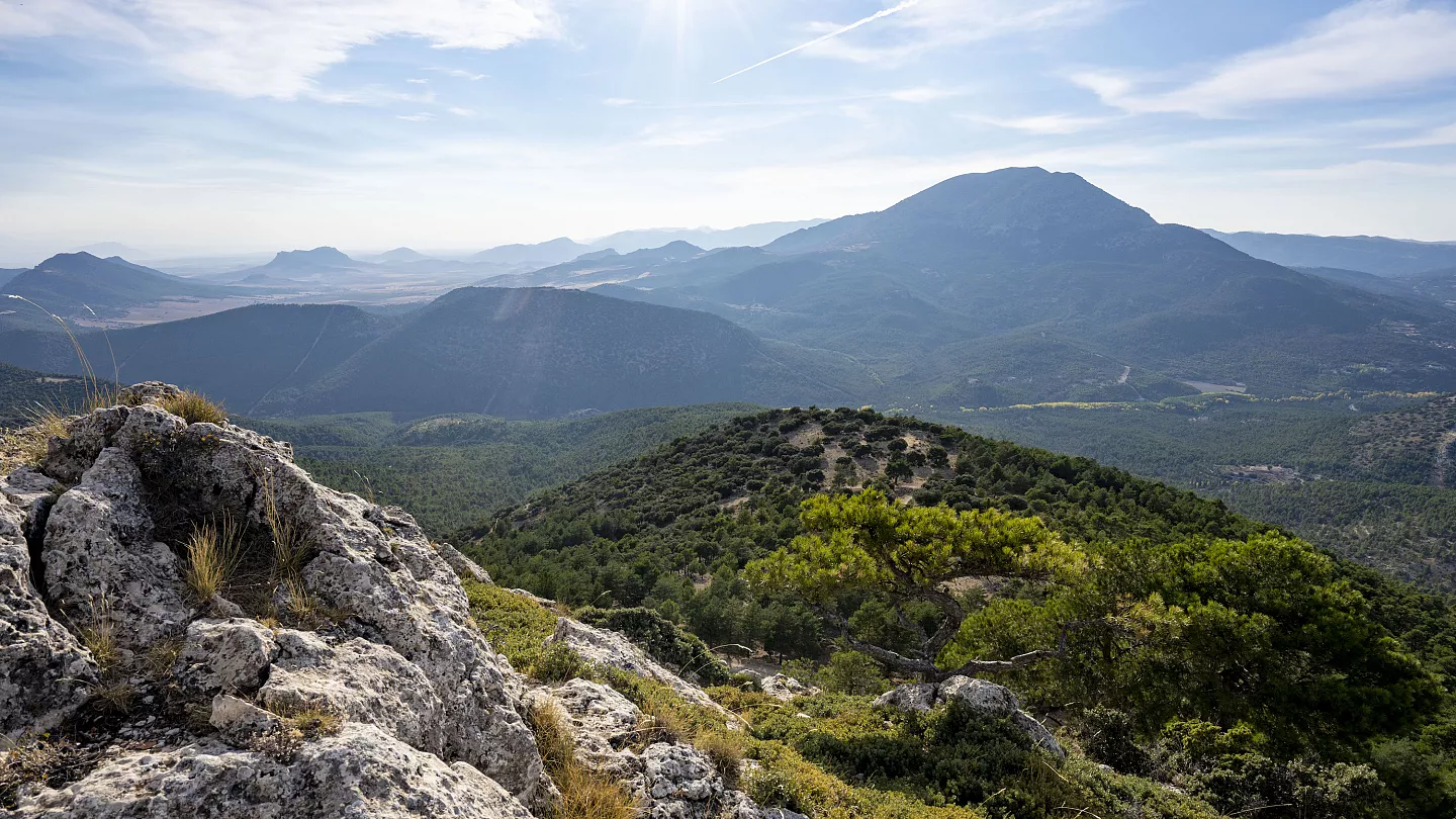 Španělsko - Andalusie 2026 jaro a podzim