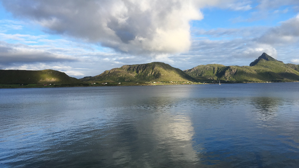 Norsko – cesta na sever Nordkapp / 2026