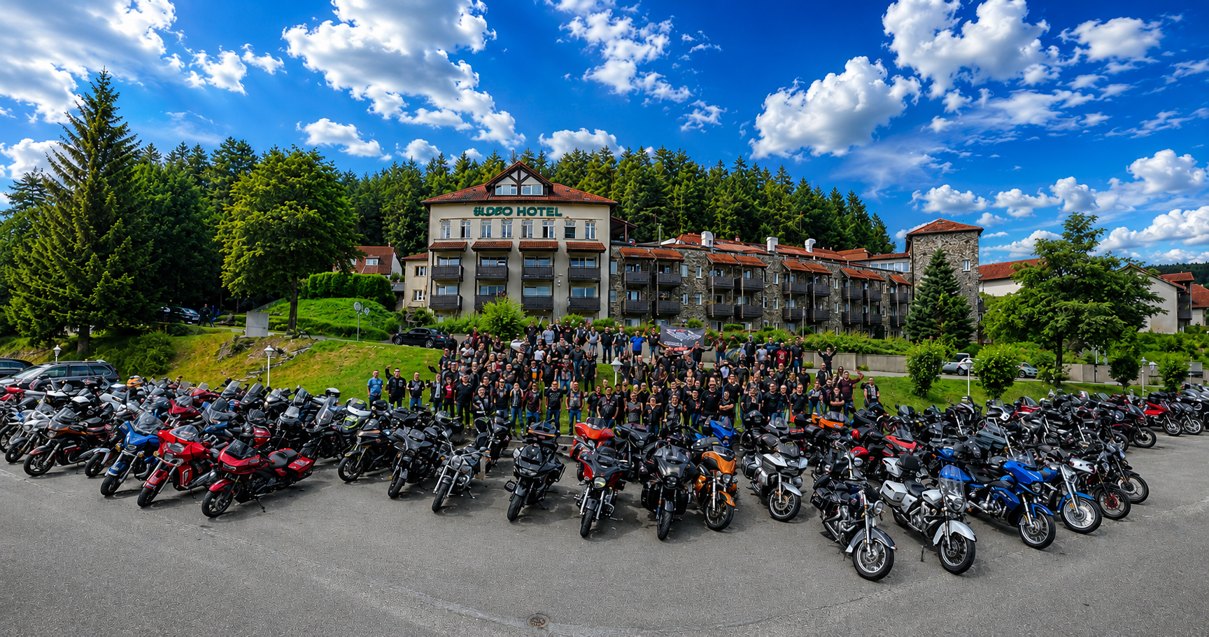 1000 miles around Bohemia 2027 12. ročník