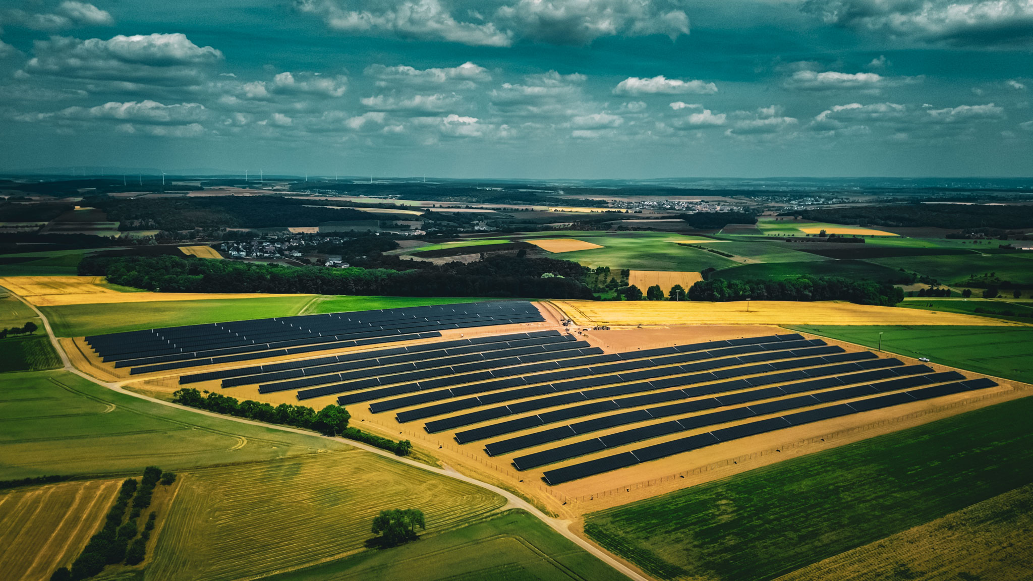 image of industrial energy solution projects