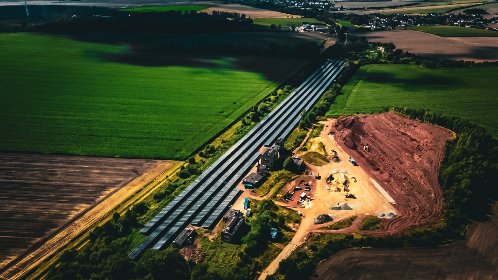 image of industrial energy solution projects