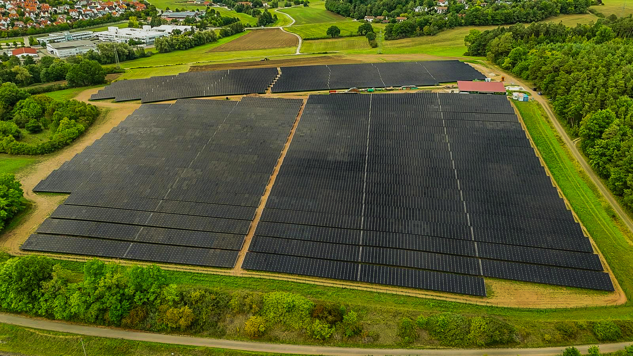 image of industrial energy solution projects