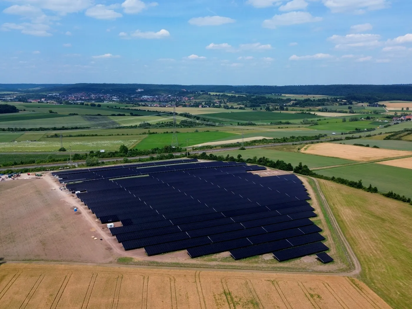 Markt Bibart — realizace 24Energy